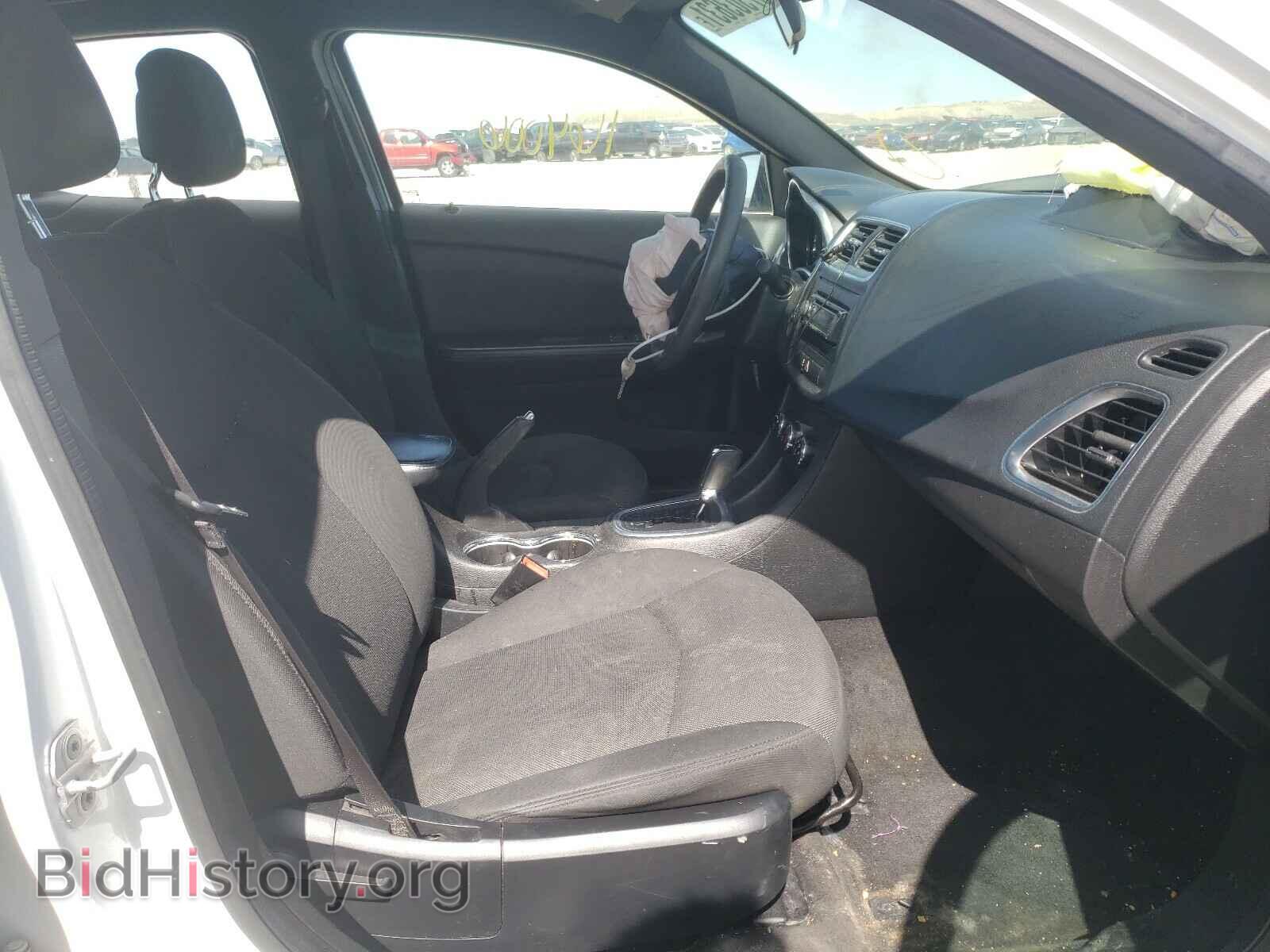 2013 DODGE AVENGER - VIN: 1C3CDZAB8DN662735 - Photo 5
