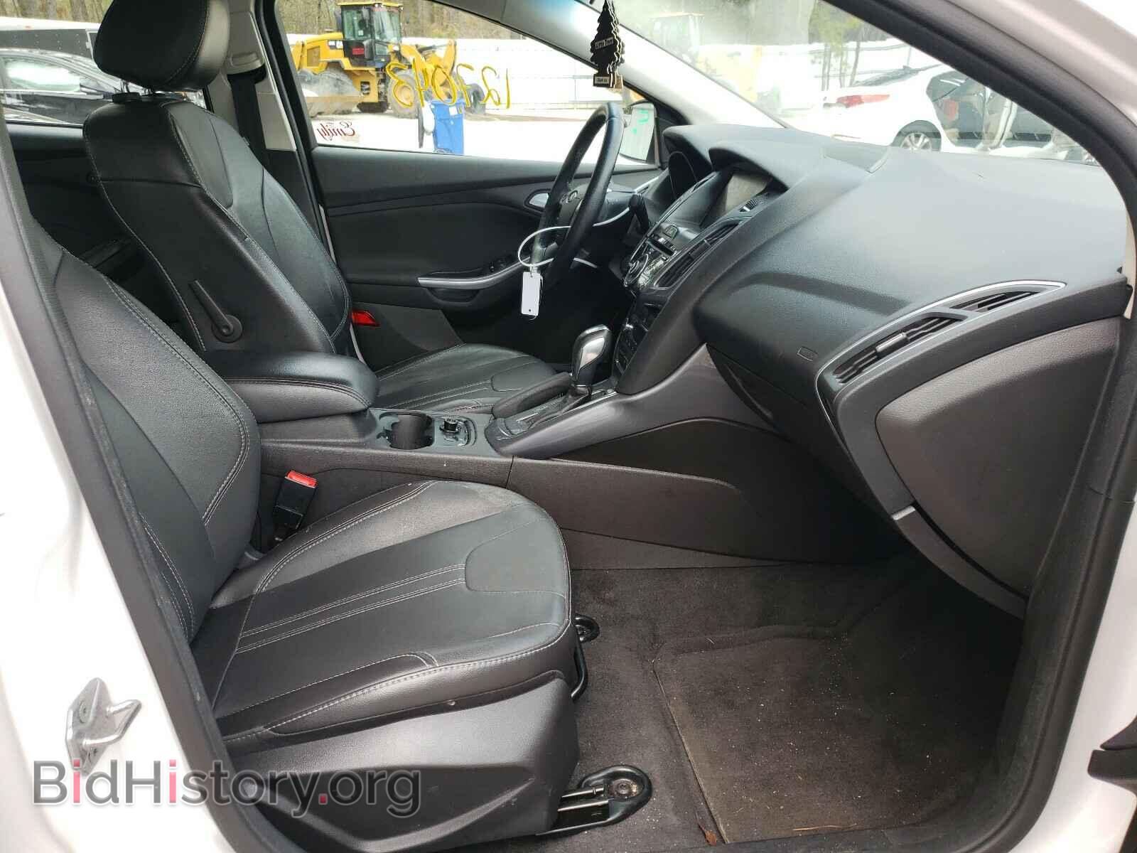 2014 FORD FOCUS - VIN: 1FADP3J22EL203160 - Фото 5