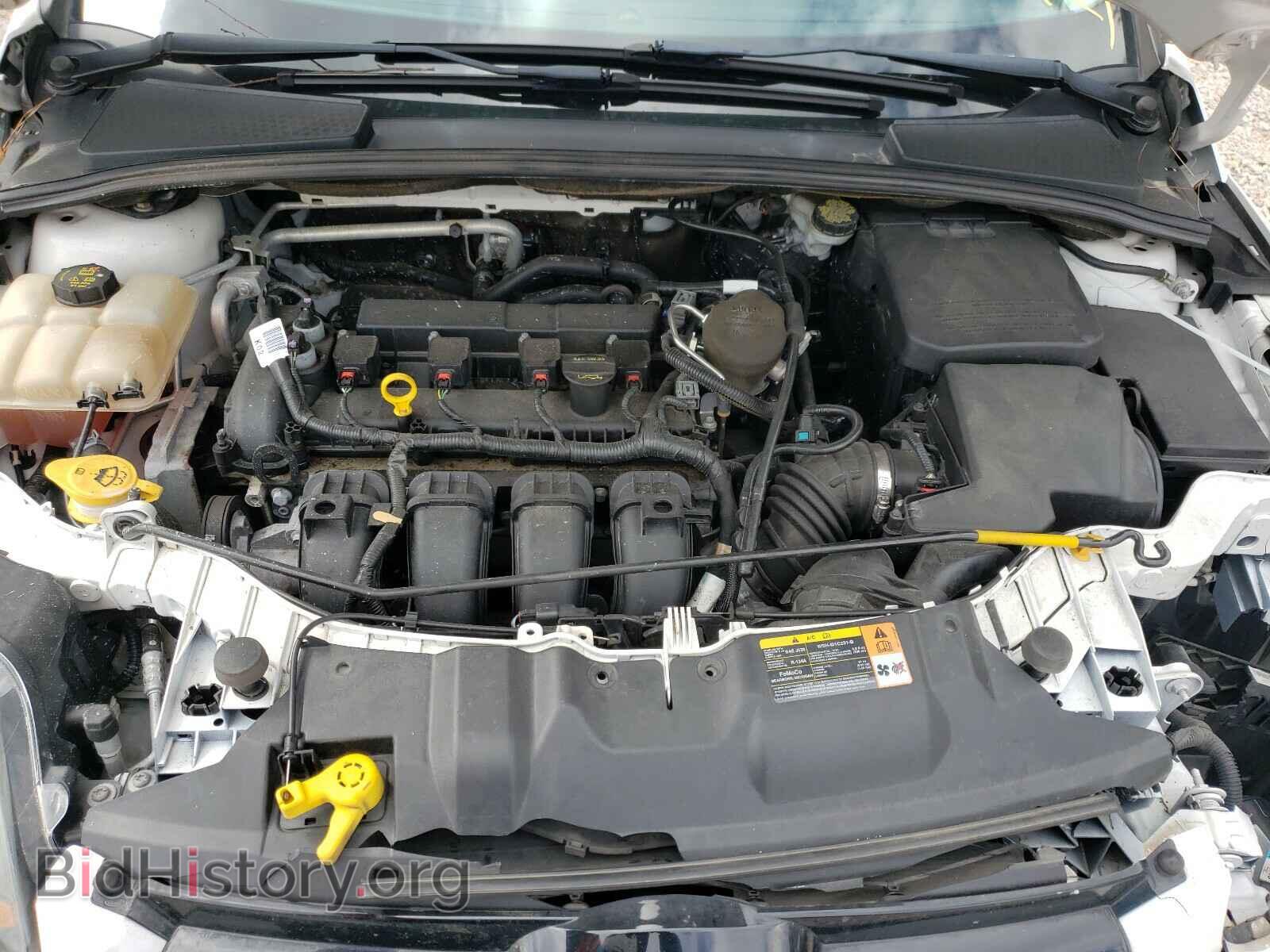 2014 FORD FOCUS - VIN: 1FADP3J22EL203160 - Фото 7