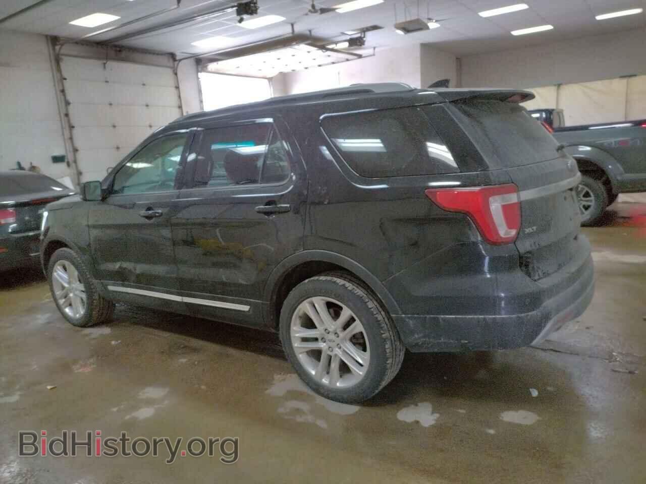 2016 FORD EXPLORER - VIN: 1FM5K8D88GGD25488 - Photo 2