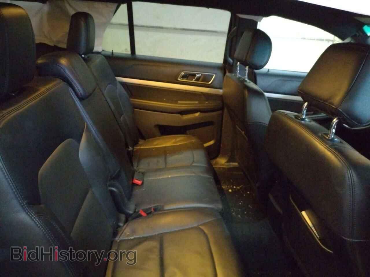 2016 FORD EXPLORER - VIN: 1FM5K8D88GGD25488 - Photo 11