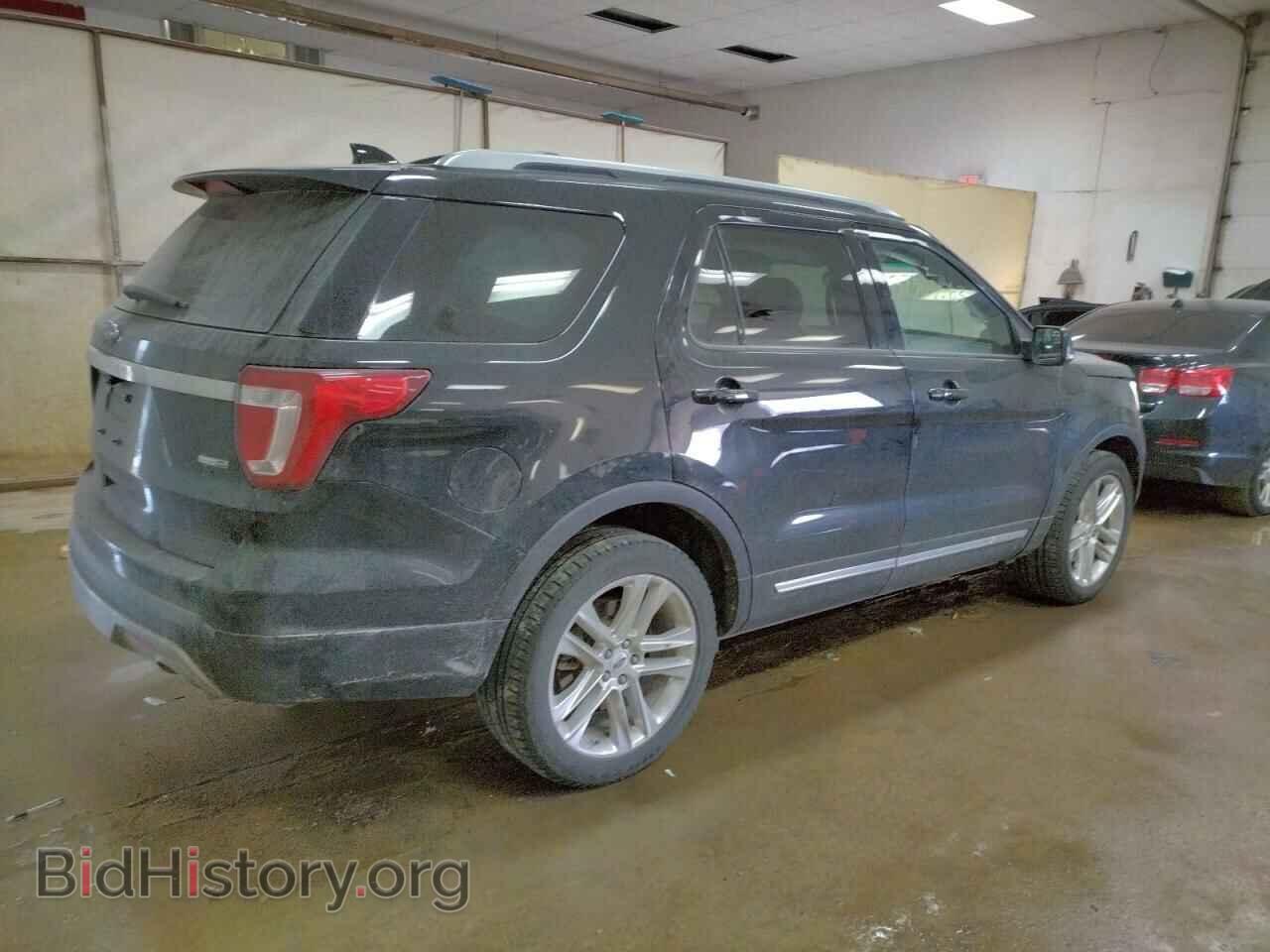 2016 FORD EXPLORER - VIN: 1FM5K8D88GGD25488 - Photo 3