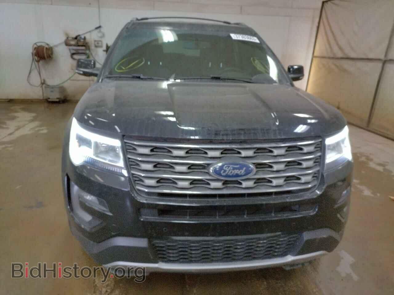 2016 FORD EXPLORER - VIN: 1FM5K8D88GGD25488 - Photo 5