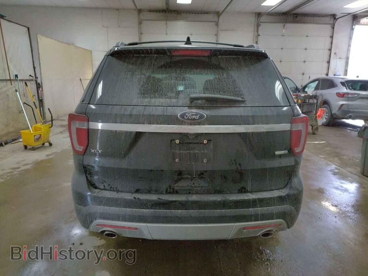 2016 FORD EXPLORER - VIN: 1FM5K8D88GGD25488 - Photo 6