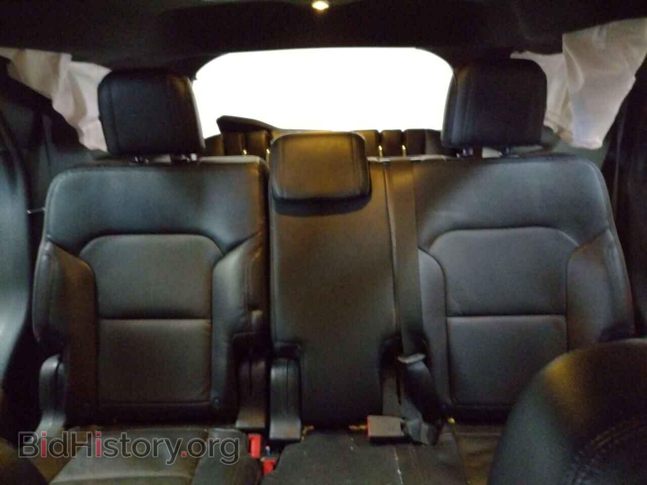 2016 FORD EXPLORER - VIN: 1FM5K8D88GGD25488 - Photo 10