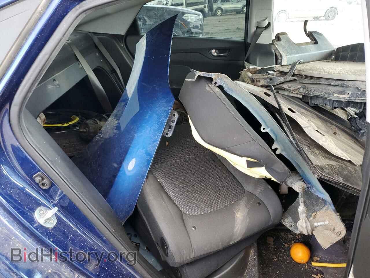 2020 HYUNDAI ACCENT - VIN: 3KPC24A60LE092692 - Фото 10