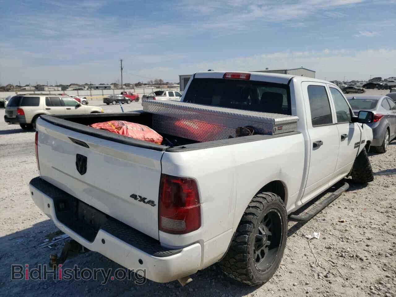 2013 RAM 1500 - VIN: 1C6RR7KT2DS694544 - Фото 4