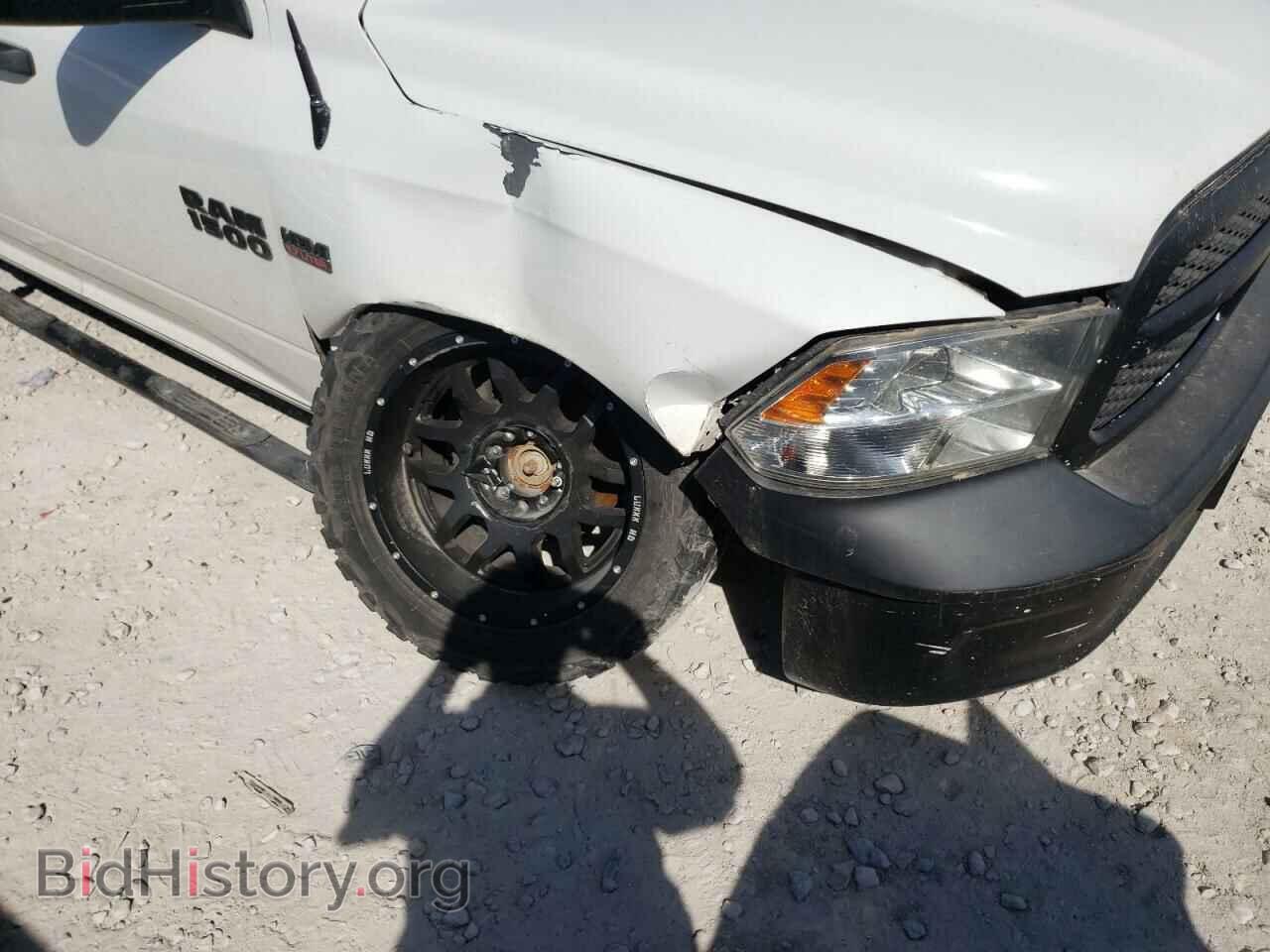 2013 RAM 1500 - VIN: 1C6RR7KT2DS694544 - Фото 9