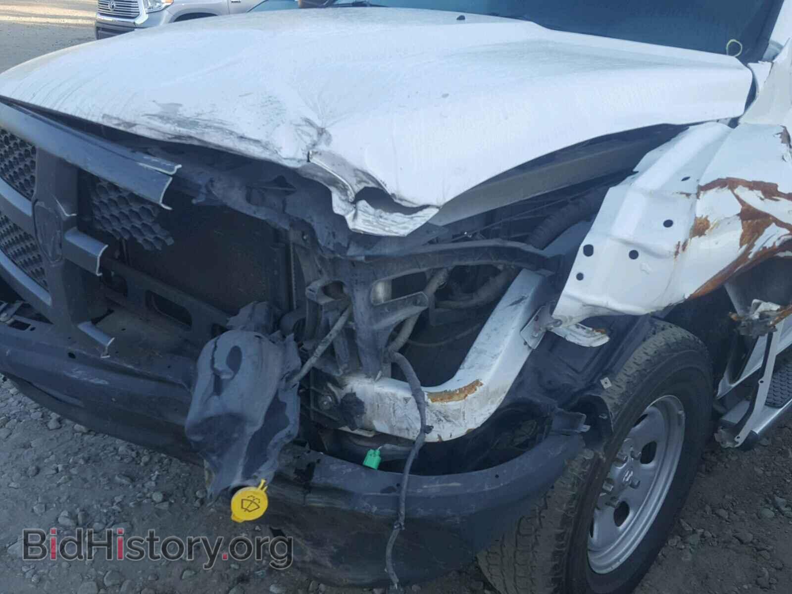 2014 RAM 1500 ST - VIN: 1C6RR7ST0ES126584 - Фото 8