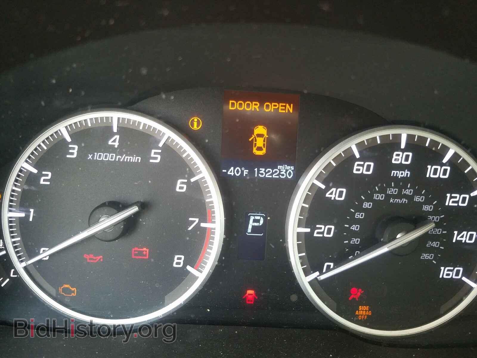2013 ACURA ILX - VIN: 19VDE1F50DE015177 - Фото 8