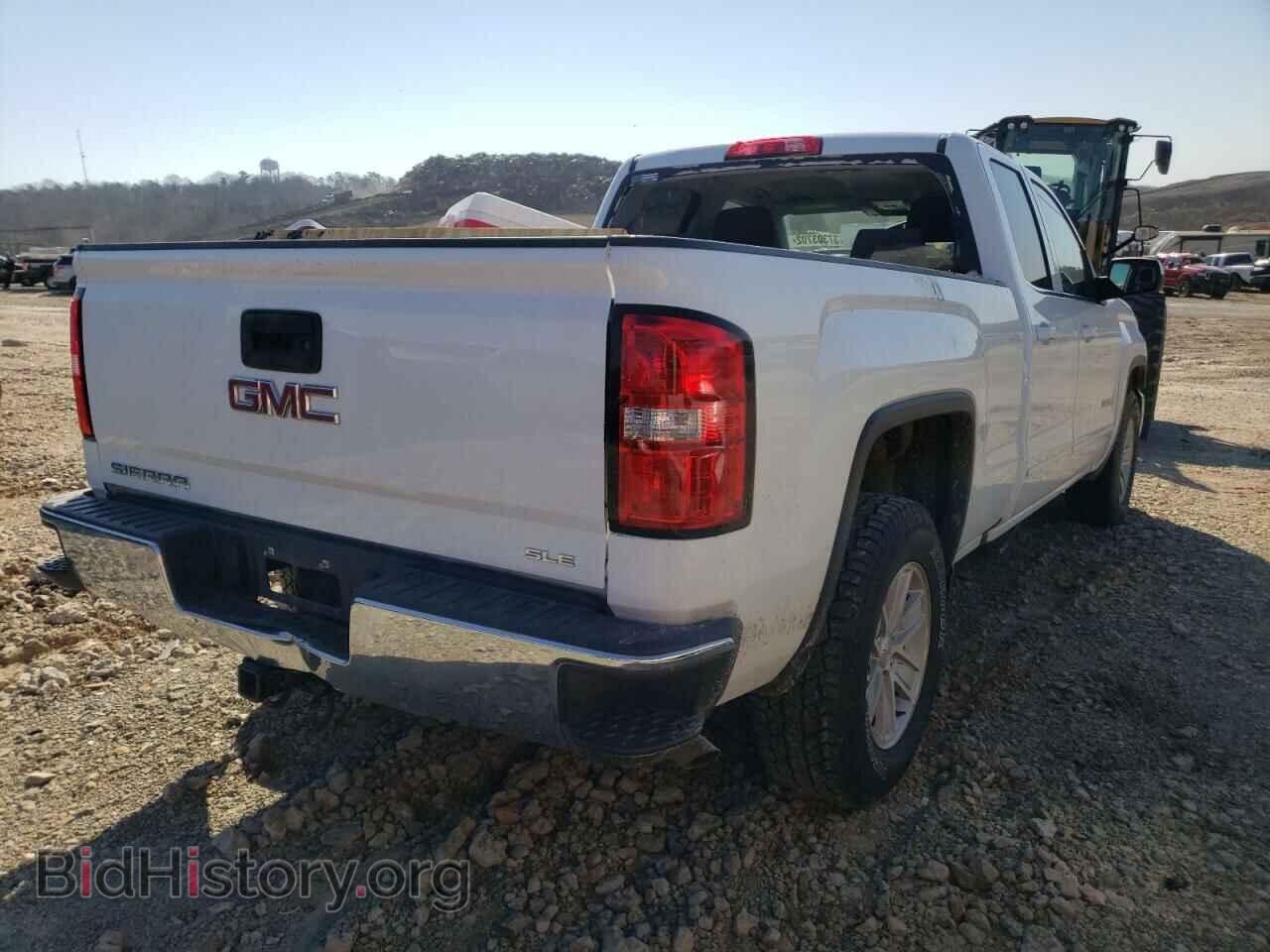 2017 GMC SIERRA - VIN: 1GTR1MEC5HZ227772 - Фото 4