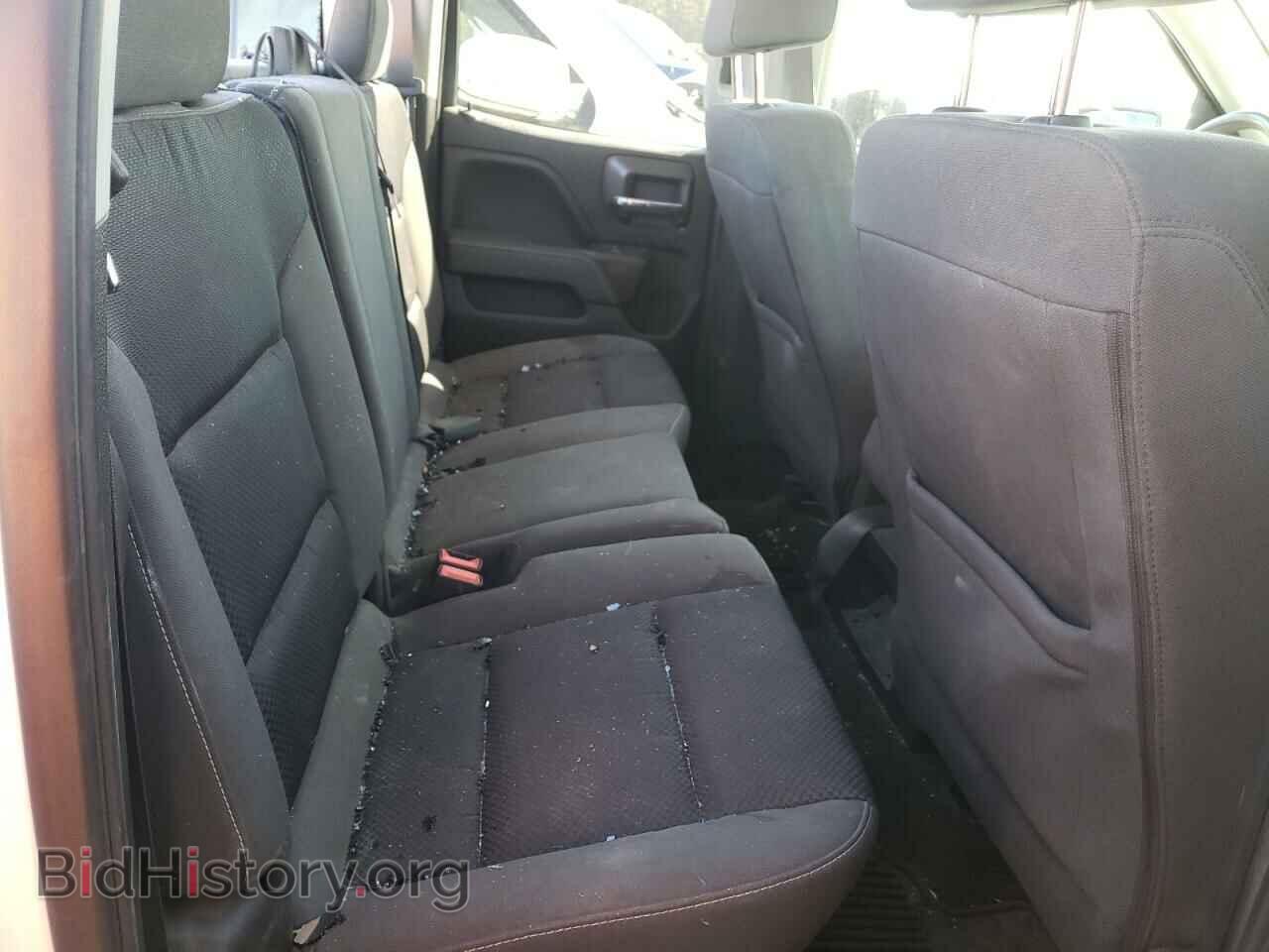2017 GMC SIERRA - VIN: 1GTR1MEC5HZ227772 - Фото 6
