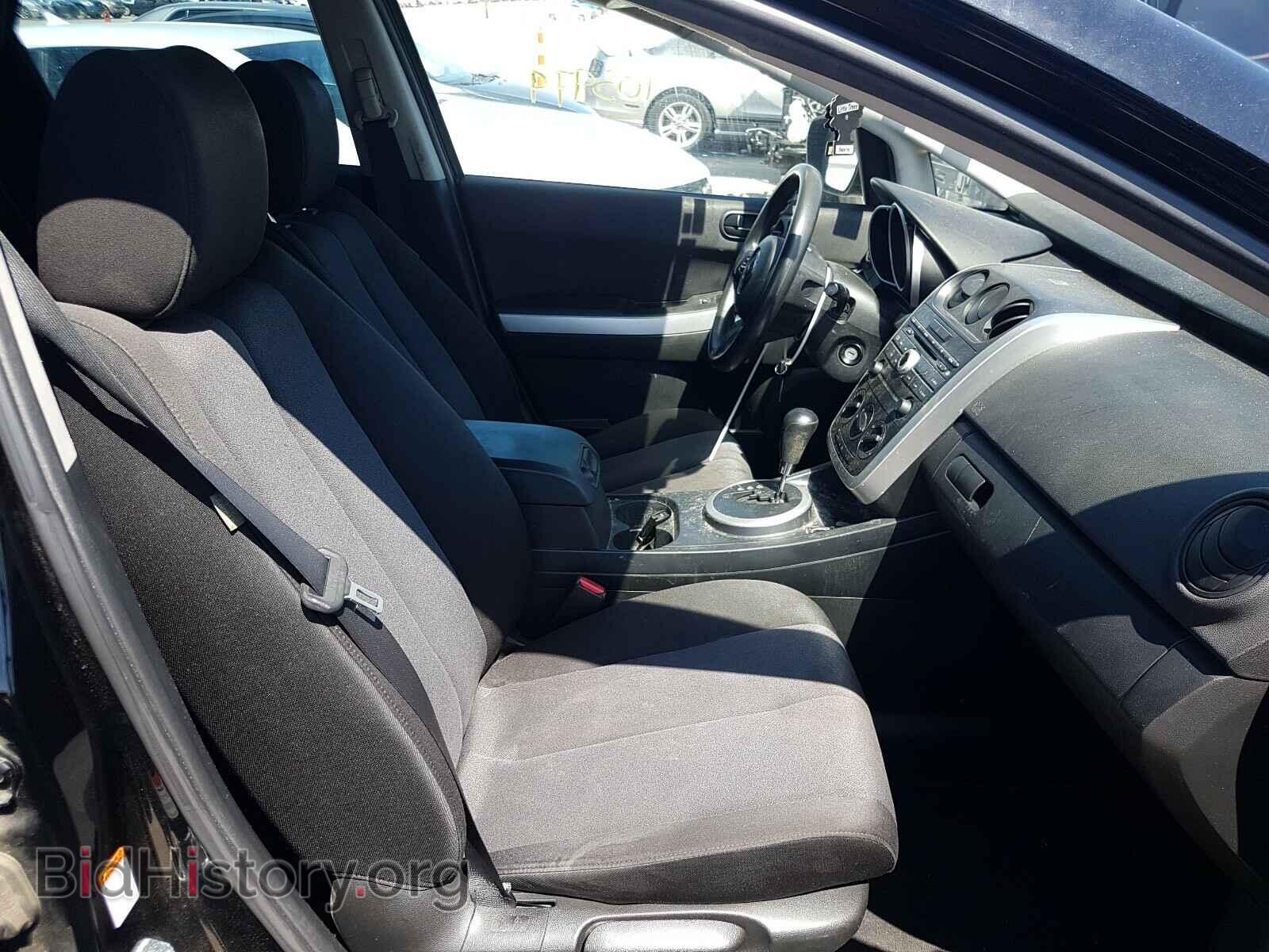 2008 MAZDA CX-7 - VIN: JM3ER293380183336 - Photo 5