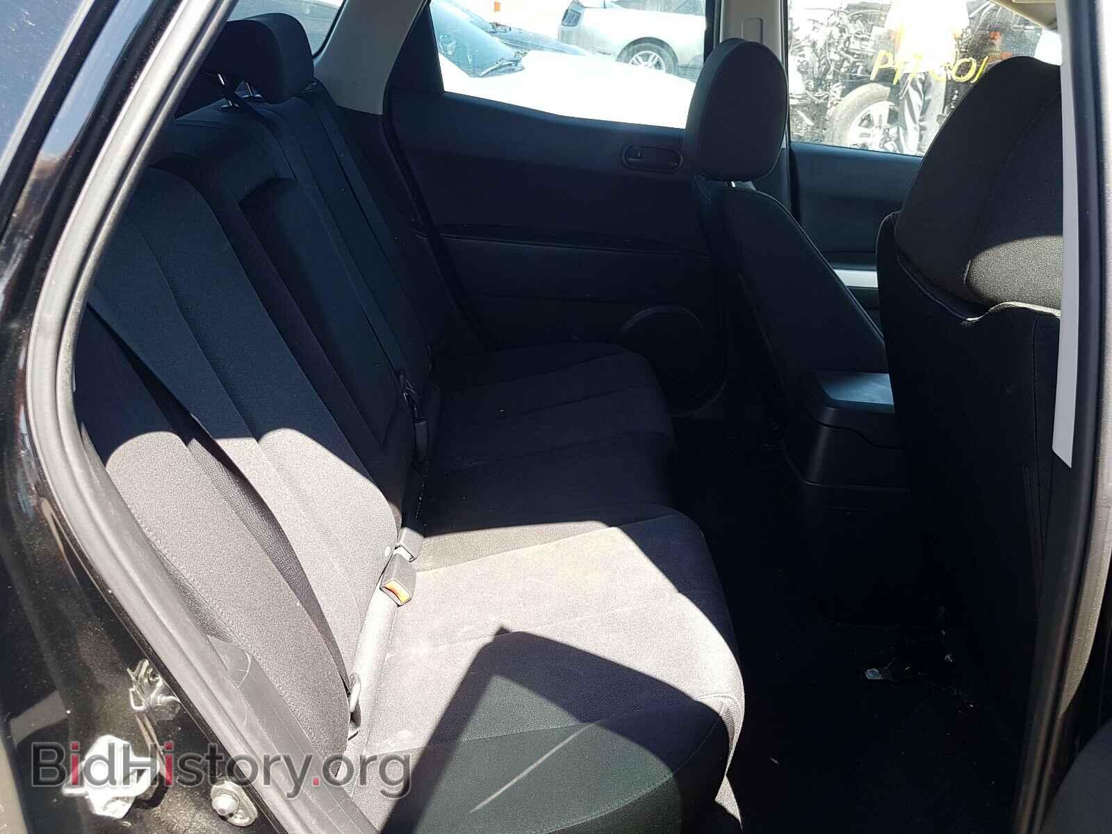 2008 MAZDA CX-7 - VIN: JM3ER293380183336 - Photo 6