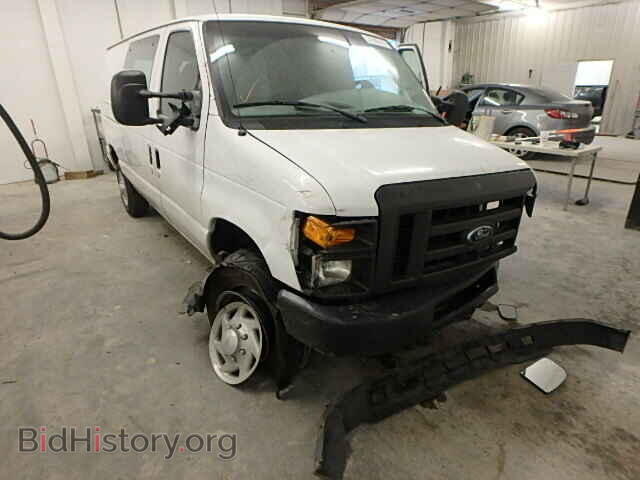 Photo 1FTNE14W68DB35550 - FORD ECONOLINE 2008