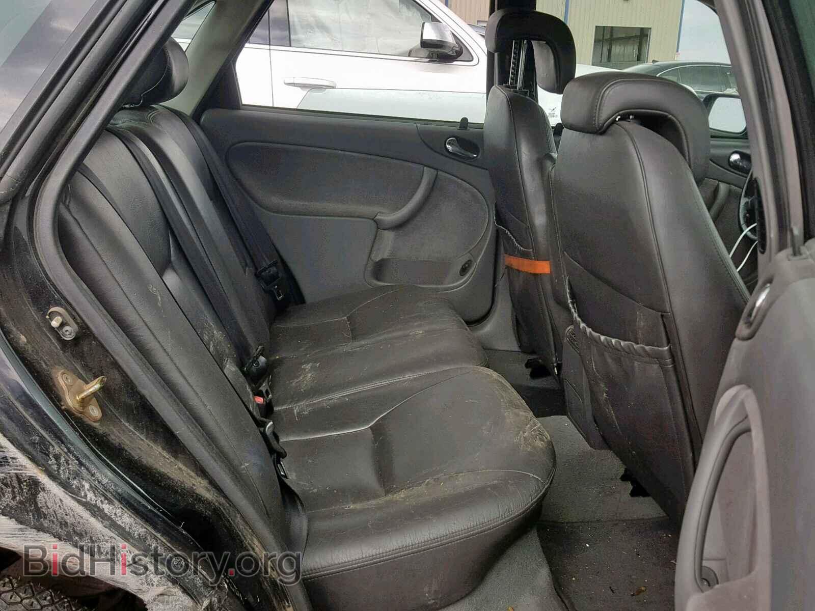 2000 SAAB 9 3 - VIN: YS3DF55K3Y2026821 - Фото 6