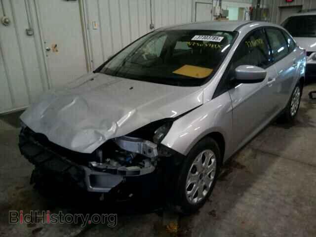2012 FORD FOCUS - VIN: 1FAHP3F25CL197152 - Фото 2