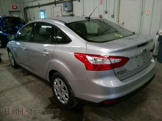 2012 FORD FOCUS - VIN: 1FAHP3F25CL197152 - Фото 3