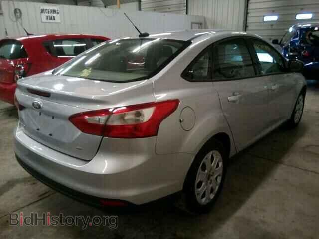 2012 FORD FOCUS - VIN: 1FAHP3F25CL197152 - Фото 4