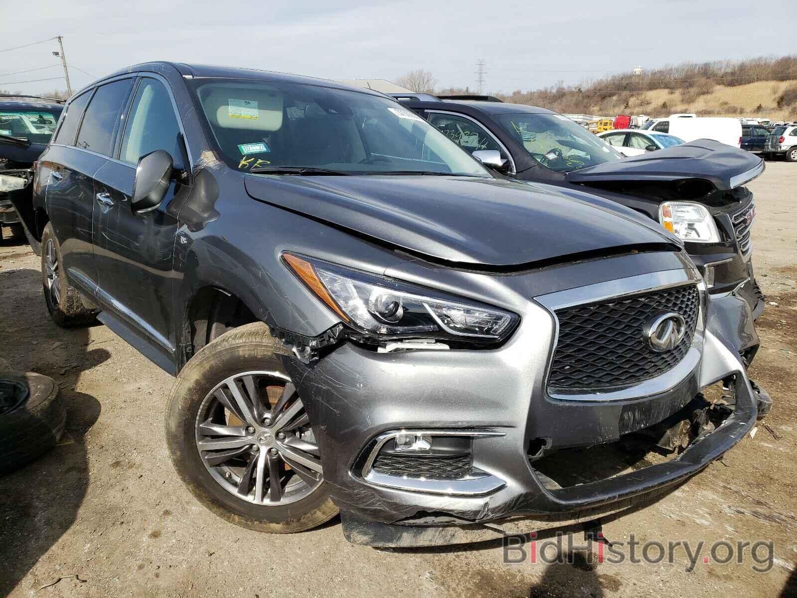 Фотография 5N1DL0MN0KC524633 - INFINITI QX60 2019