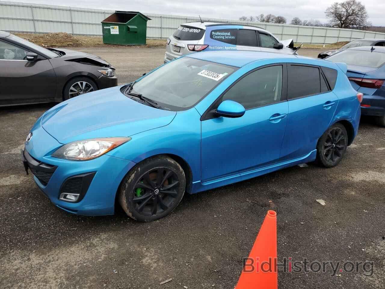 Photo JM1BL1H53A1344360 - MAZDA MAZDA3 2010