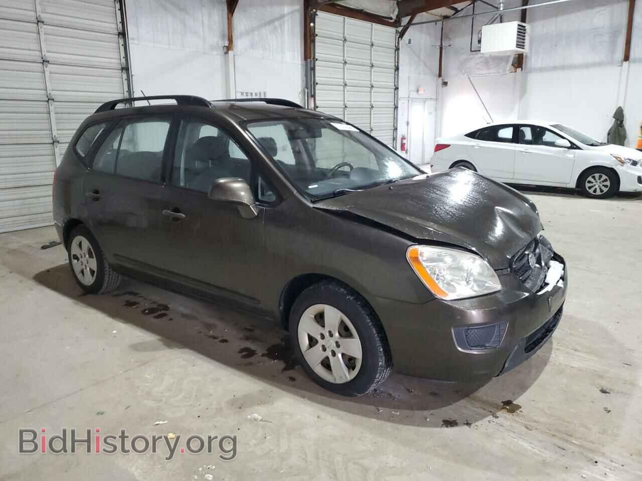 2009 KIA RONDO - VIN: KNAFG528097230841 - Фото 4