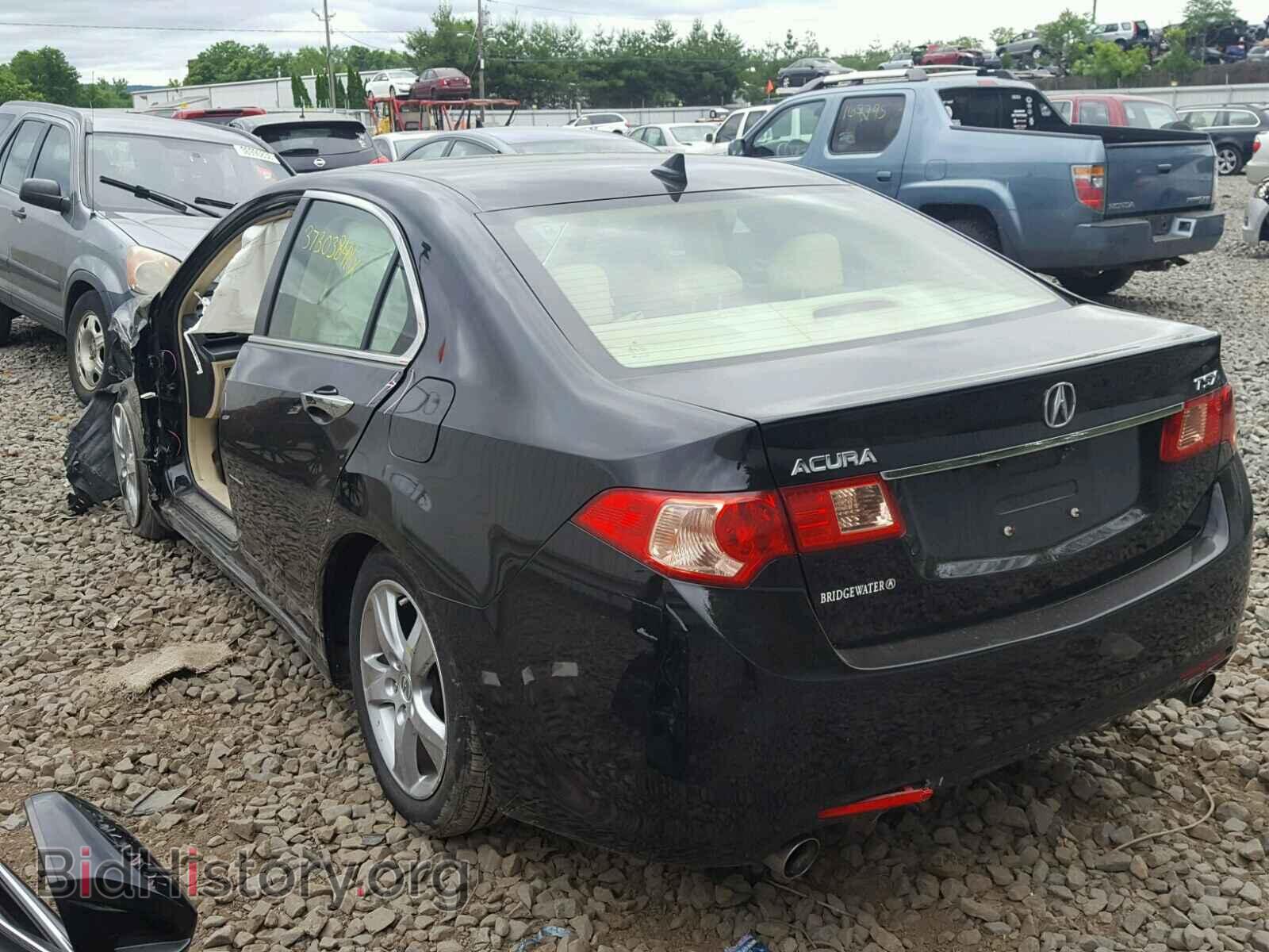 2012 ACURA TSX - VIN: JH4CU2F69CC011413 - Фото 3