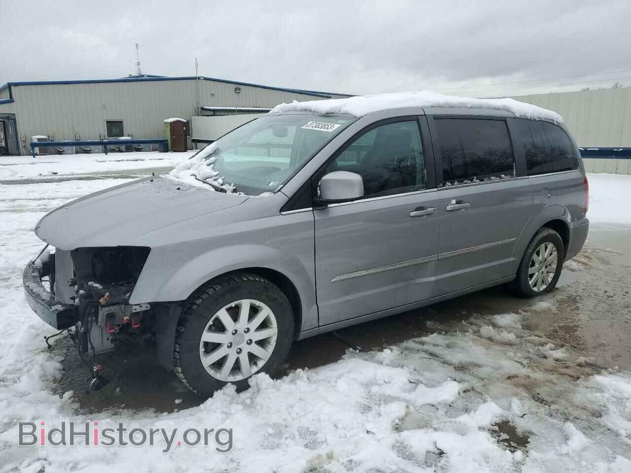 Фотография 2C4RC1BG8DR805111 - CHRYSLER MINIVAN 2013