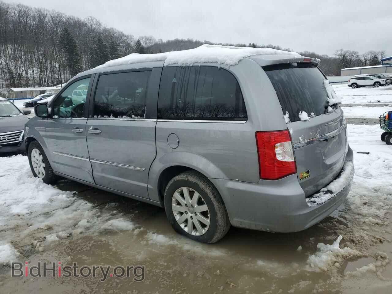 2013 CHRYSLER MINIVAN - VIN: 2C4RC1BG8DR805111 - Фото 2