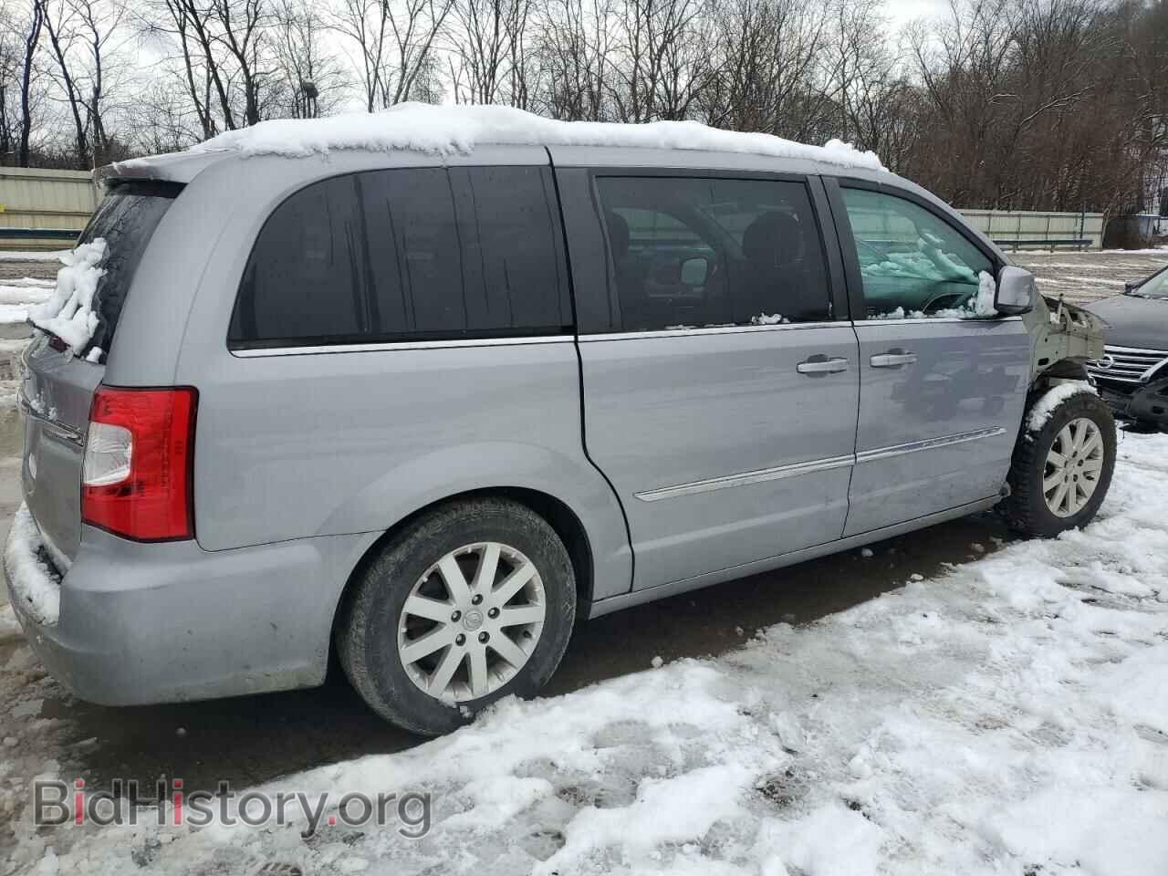 2013 CHRYSLER MINIVAN - VIN: 2C4RC1BG8DR805111 - Фото 3