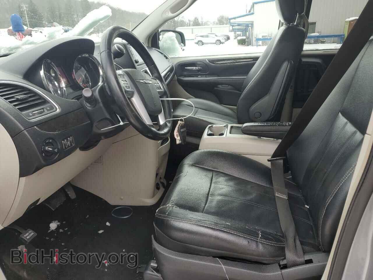2013 CHRYSLER MINIVAN - VIN: 2C4RC1BG8DR805111 - Фото 7