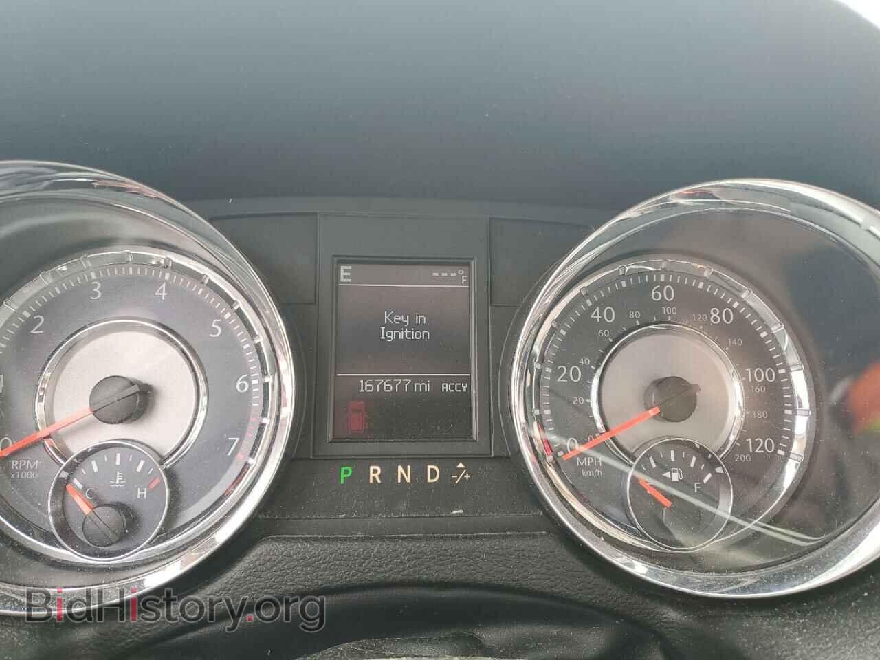 2013 CHRYSLER MINIVAN - VIN: 2C4RC1BG8DR805111 - Фото 9