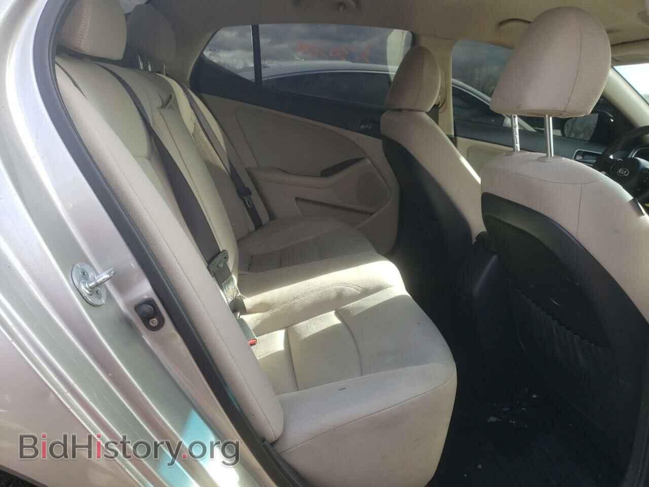 2015 KIA OPTIMA - VIN: KNAGM4A77F5553758 - Photo 10