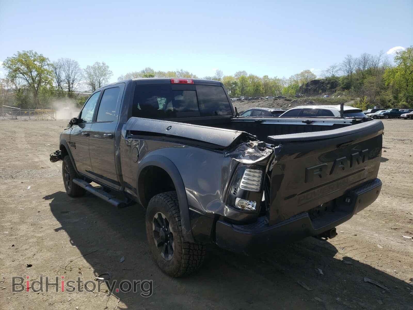 2017 RAM 2500 - VIN: 3C6TR5EJ5HG587814 - Фото 3