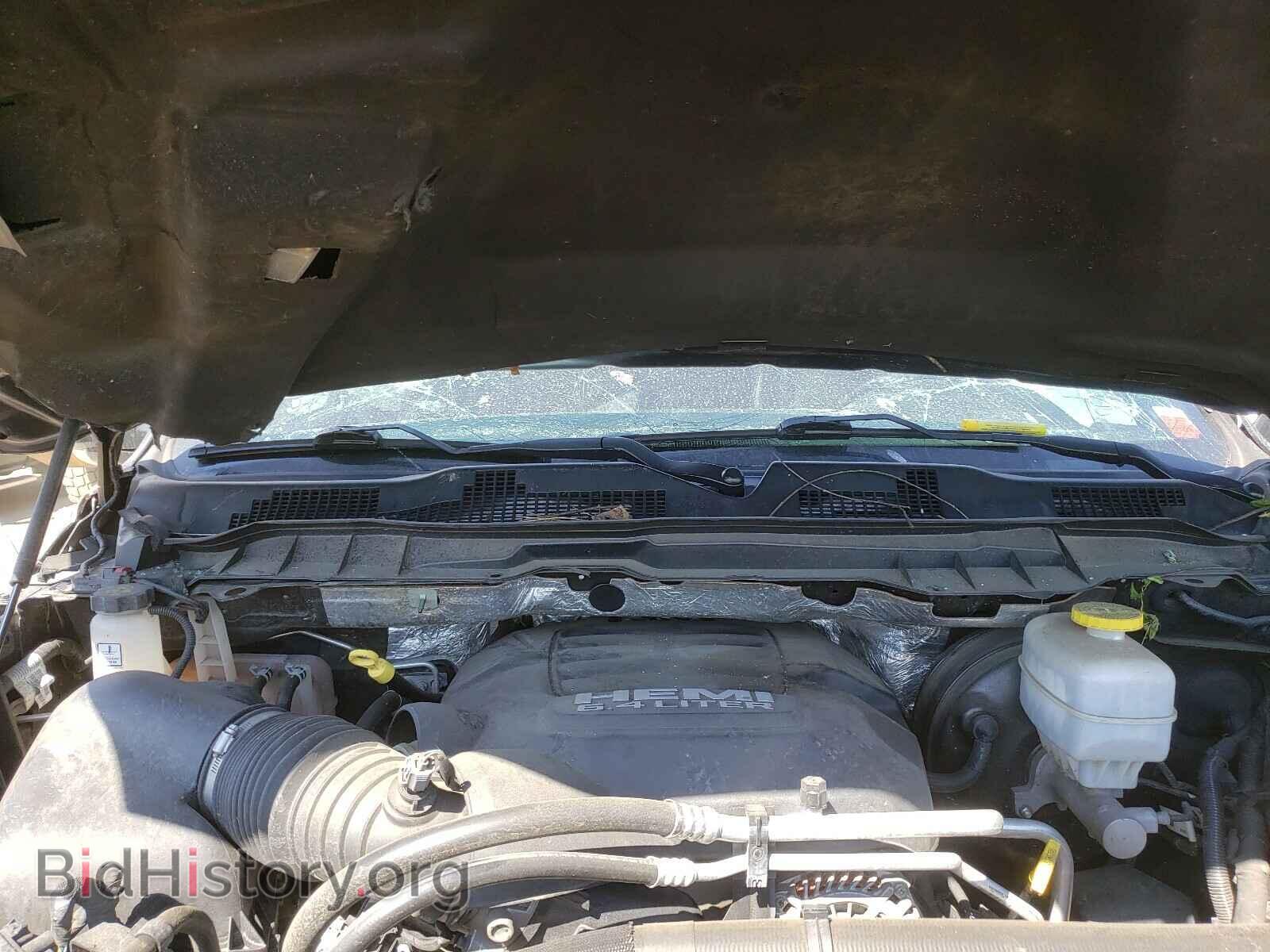 2017 RAM 2500 - VIN: 3C6TR5EJ5HG587814 - Фото 7