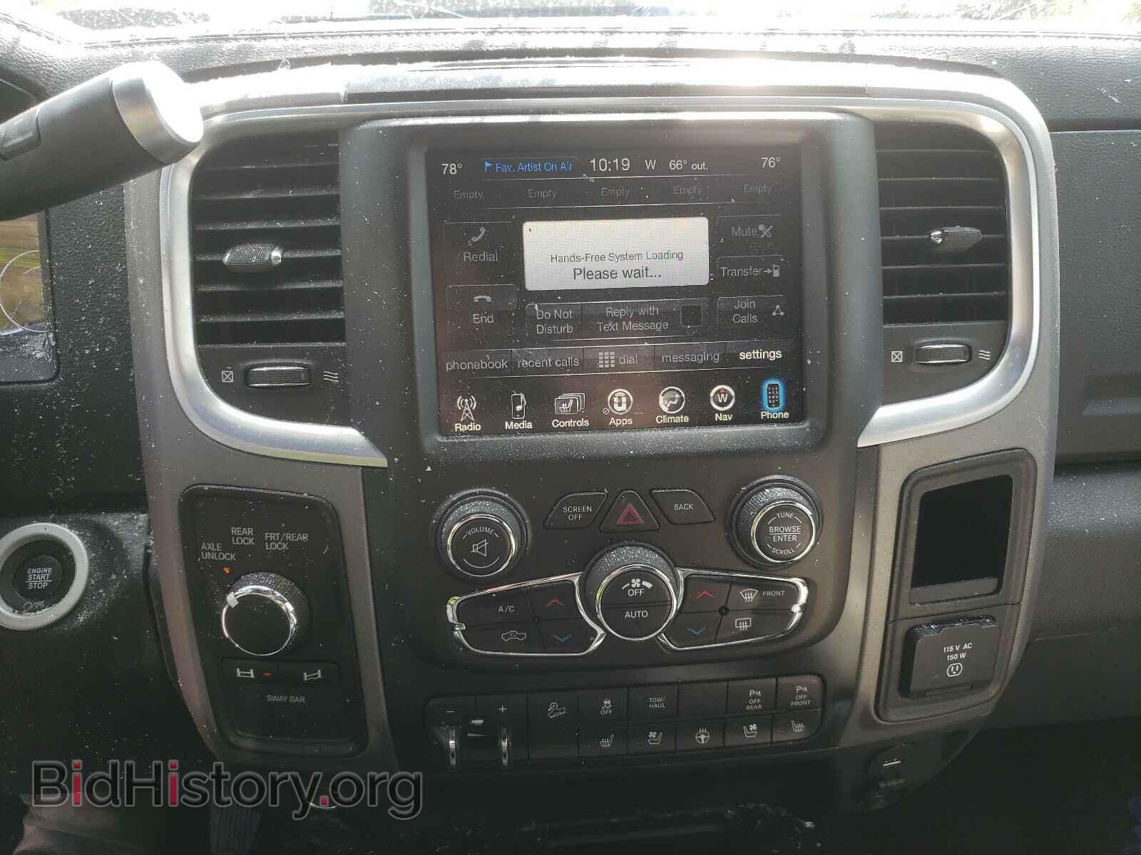 2017 RAM 2500 - VIN: 3C6TR5EJ5HG587814 - Фото 9