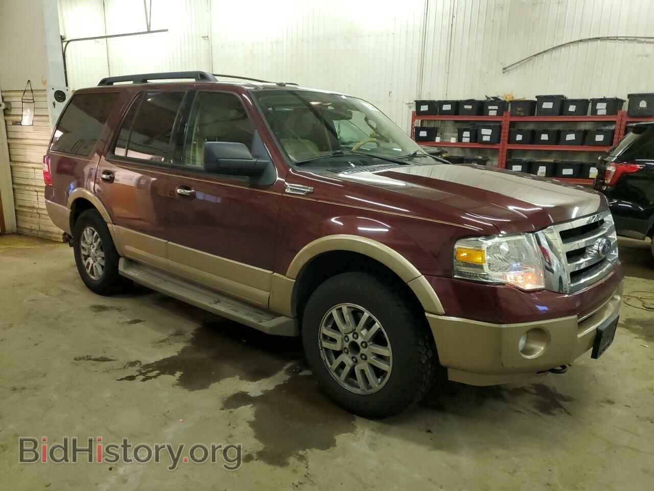 2012 FORD EXPEDITION - VIN: 1FMJU1J55CEF49303 - Фото 4