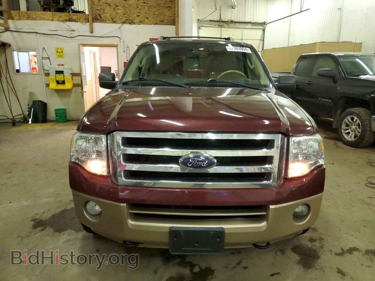 2012 FORD EXPEDITION - VIN: 1FMJU1J55CEF49303 - Фото 5