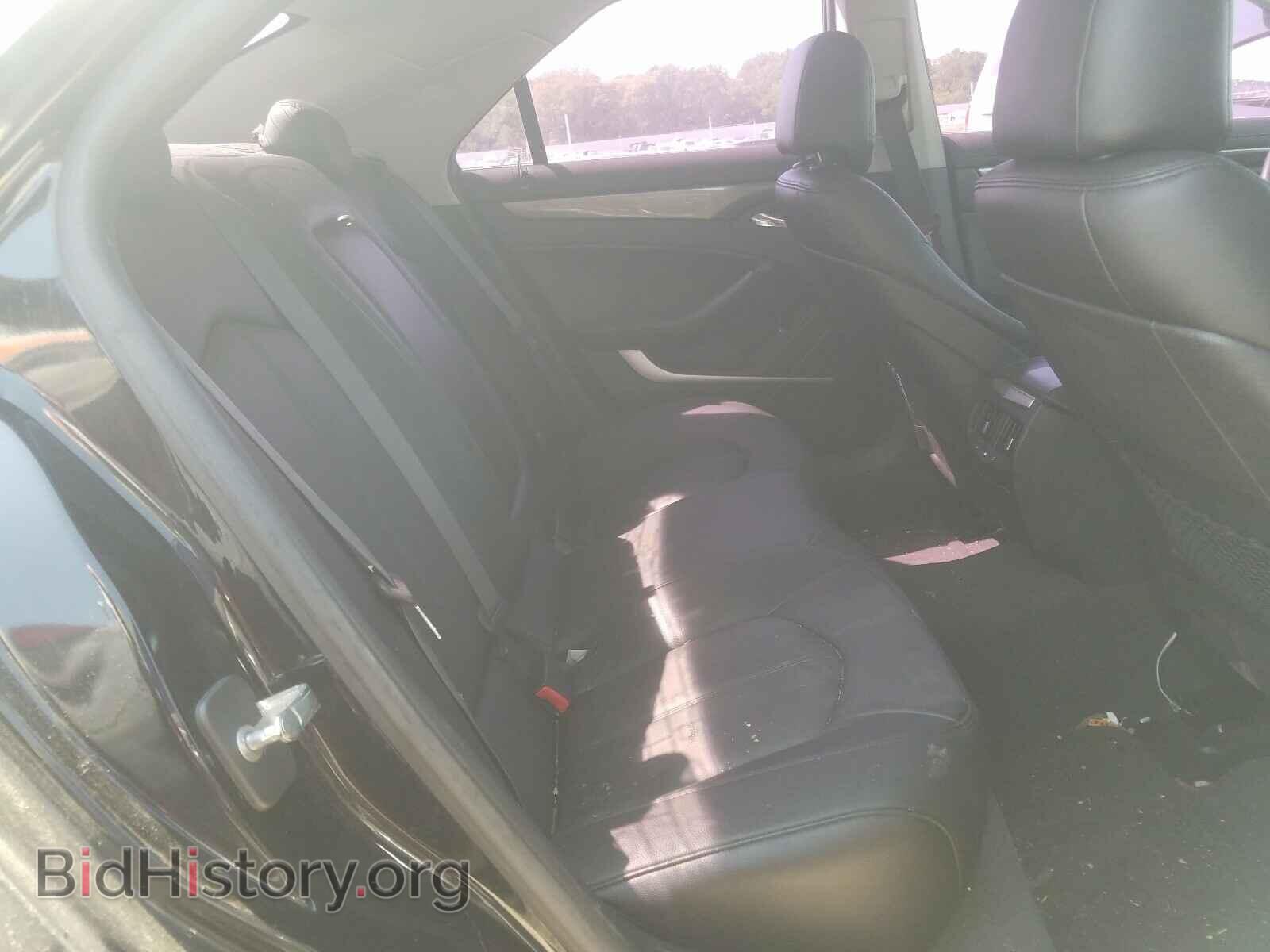 2008 CADILLAC CTS - VIN: 1G6DF577X80197757 - Фото 6
