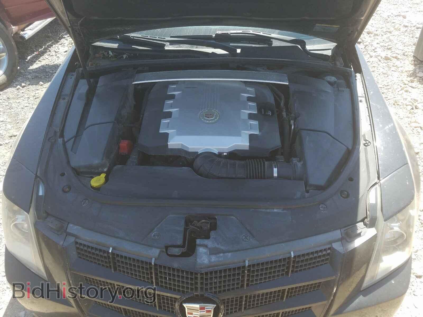 2008 CADILLAC CTS - VIN: 1G6DF577X80197757 - Фото 7