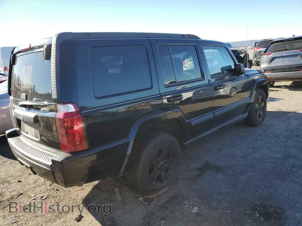 2008 JEEP COMMANDER - VIN: 1J8HG48K08C142346 - Фото 3