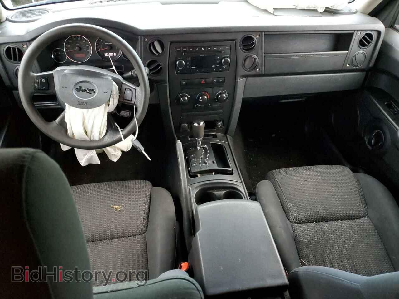 2008 JEEP COMMANDER - VIN: 1J8HG48K08C142346 - Фото 8