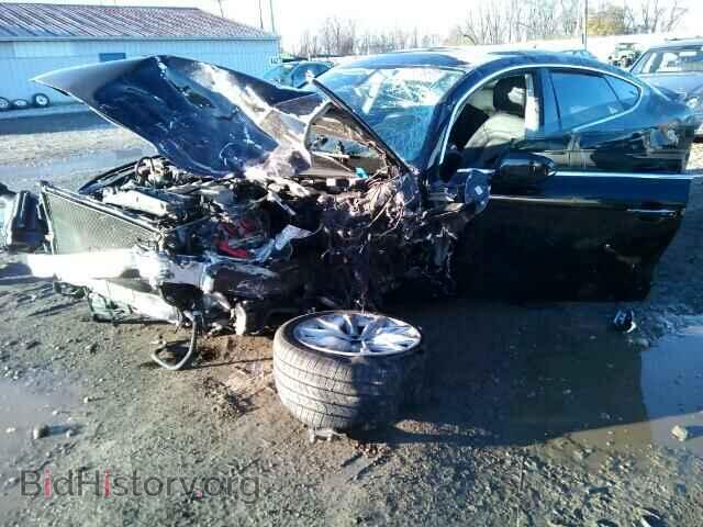 2013 AUDI A7 - VIN: WAU2GAFC1DN021991 - Фото 2