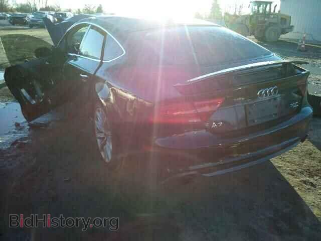 2013 AUDI A7 - VIN: WAU2GAFC1DN021991 - Фото 3