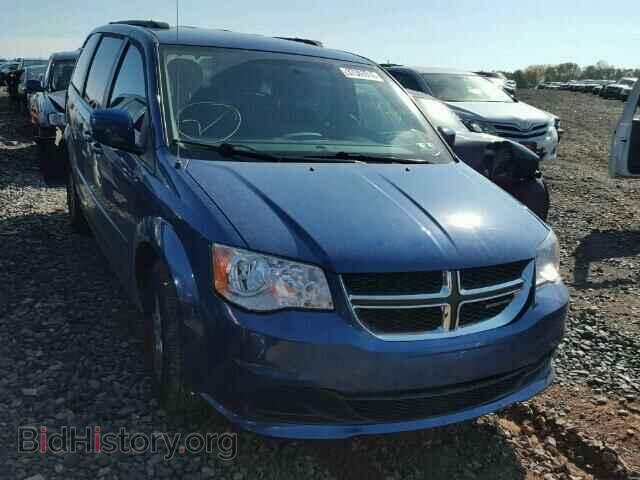 Photo 2D4RN3DG5BR674495 - DODGE CARAVAN 2011