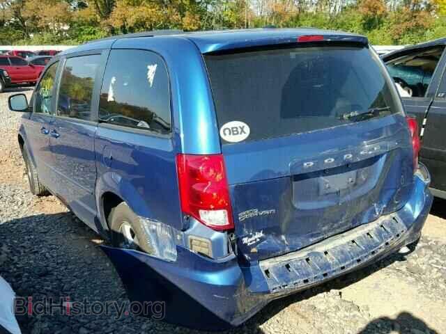 2011 DODGE CARAVAN - VIN: 2D4RN3DG5BR674495 - Photo 3