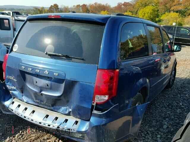 2011 DODGE CARAVAN - VIN: 2D4RN3DG5BR674495 - Photo 4