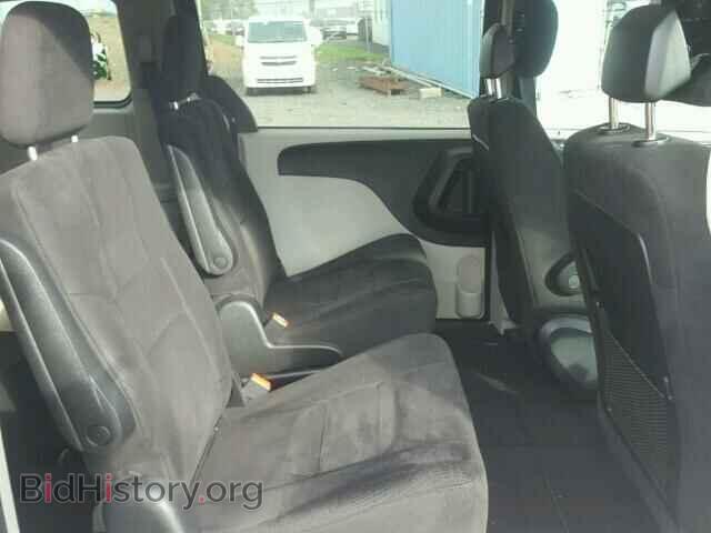 2011 DODGE CARAVAN - VIN: 2D4RN3DG5BR674495 - Photo 6