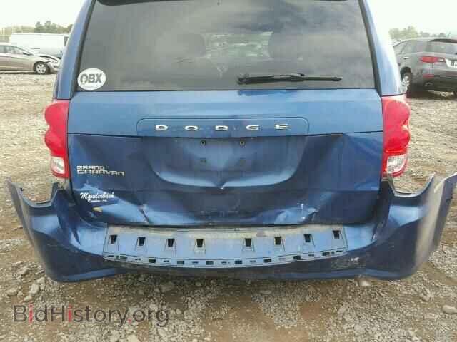 2011 DODGE CARAVAN - VIN: 2D4RN3DG5BR674495 - Photo 9