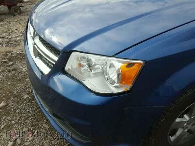 2011 DODGE CARAVAN - VIN: 2D4RN3DG5BR674495 - Photo 10
